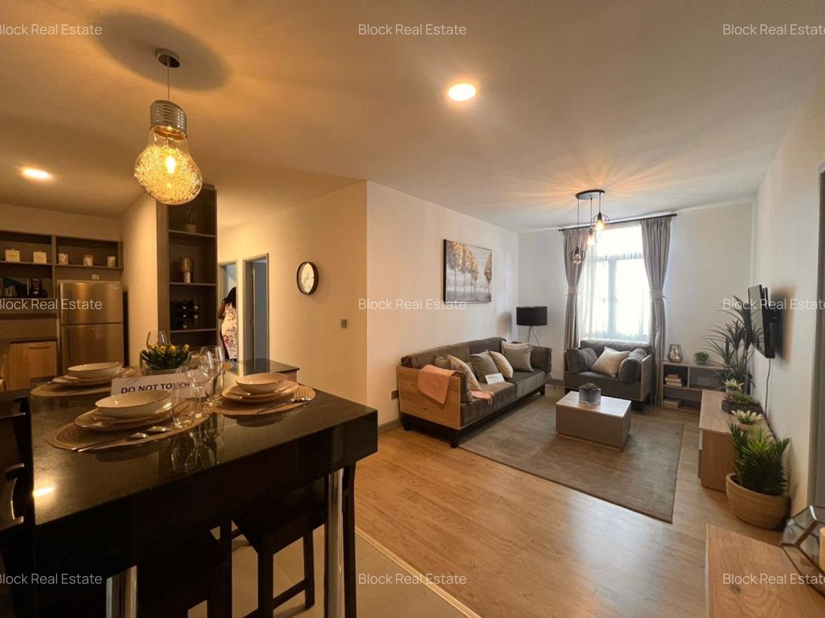 2 Bed Apartment with En Suite in Tigoni - 2