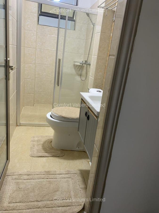 Serviced 2 Bed Apartment with En Suite at Kilimani Near Yaya Centre - 8