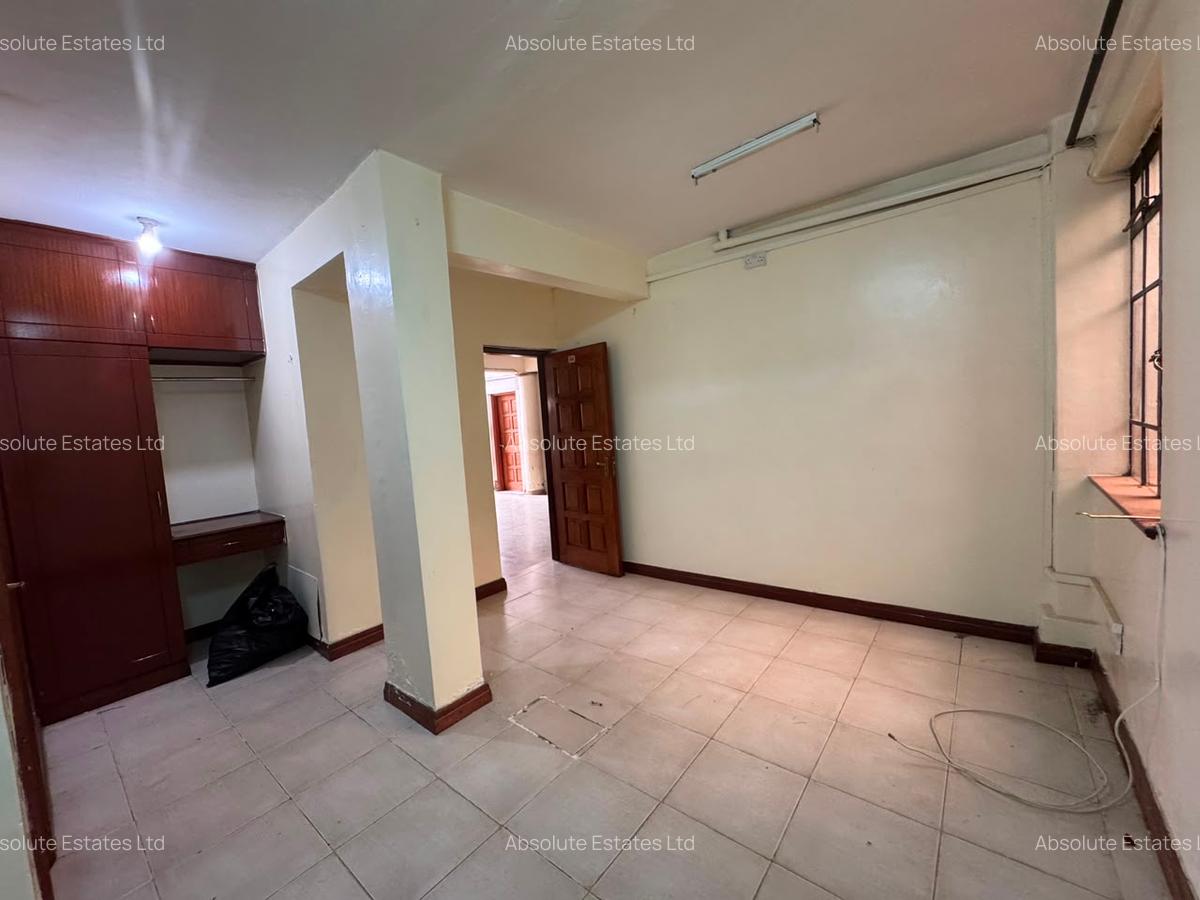 Studio Apartment with Parking in Kileleshwa - 2