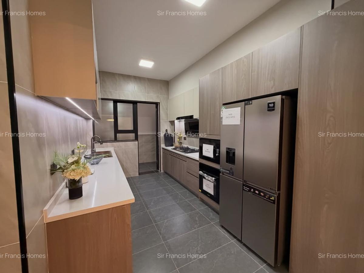 Serviced 4 Bed Apartment with En Suite at Kileleshwa - 2