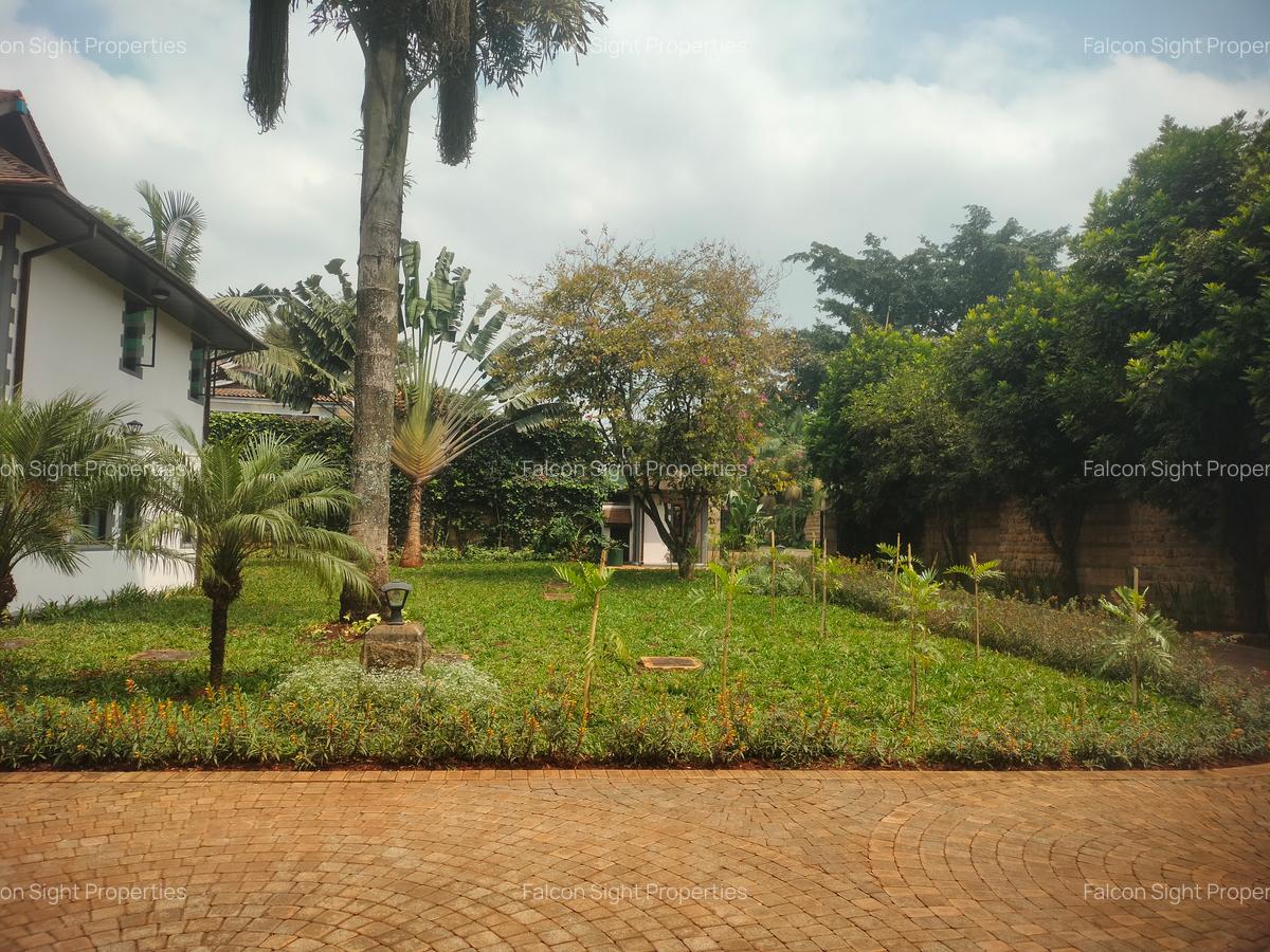 Commercial Property with Service Charge Included at Walking Distance To Limuru Road - 8