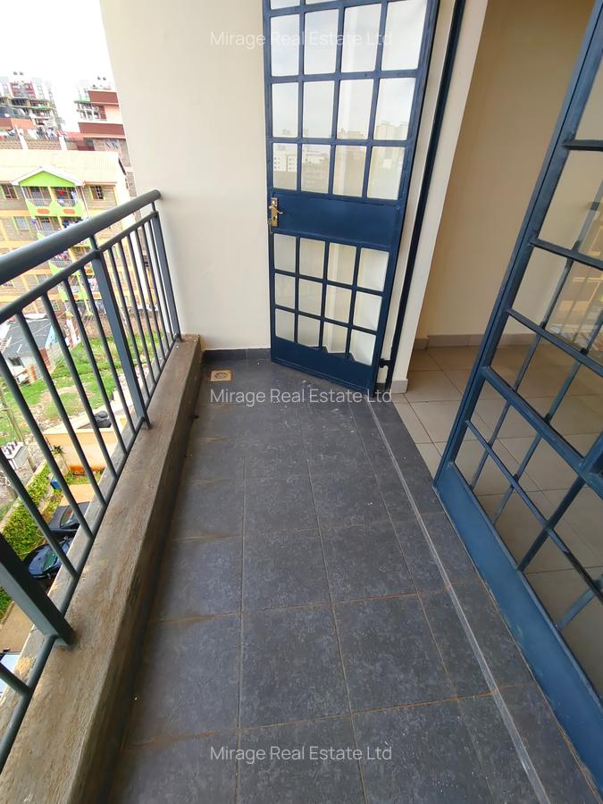2 Bed Apartment with Borehole in Ngong Road - 17