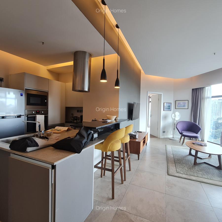 Furnished 2 Bed Apartment with En Suite at Westlands - 8