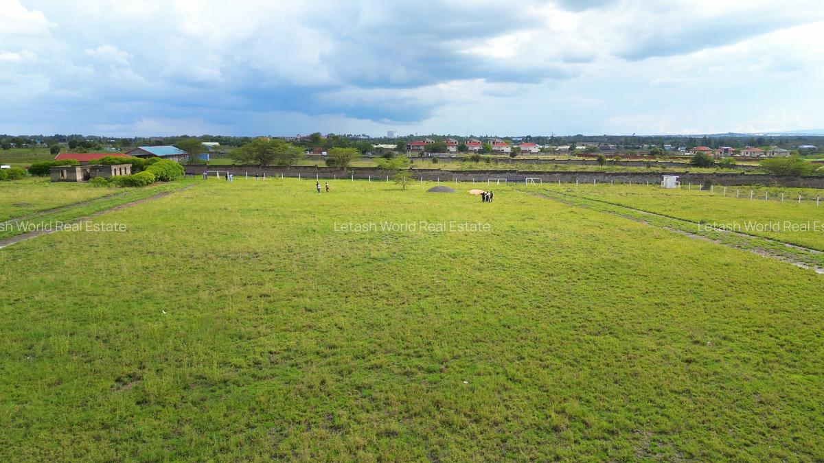 Land in Kitengela - 2