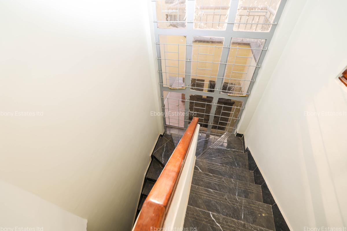 4 Bed Townhouse with En Suite at Kimalat -Enkasiti - 11