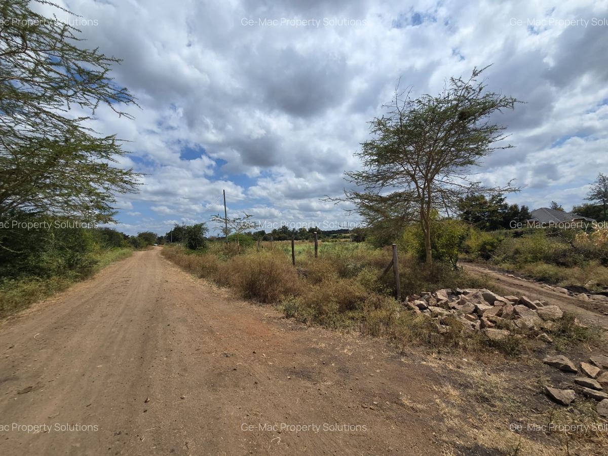 0.045 ha Residential Land in Matuu - 4