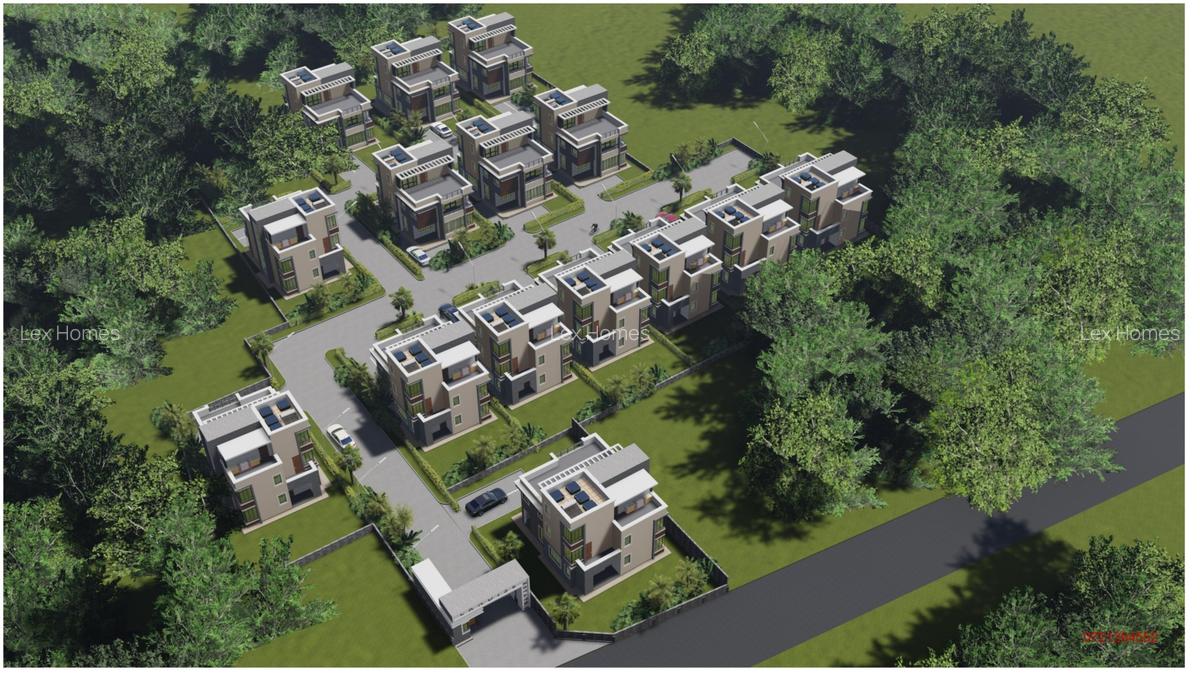 4 Bed House with En Suite at Forest Line Road - 2