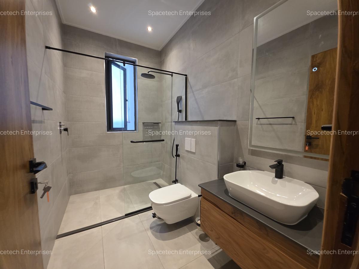 Furnished 4 Bed Apartment with En Suite in Spring Valley - 10