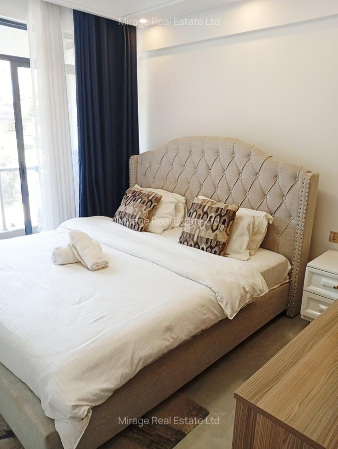 Serviced 1 Bed Apartment with Gym in Lavington - 4