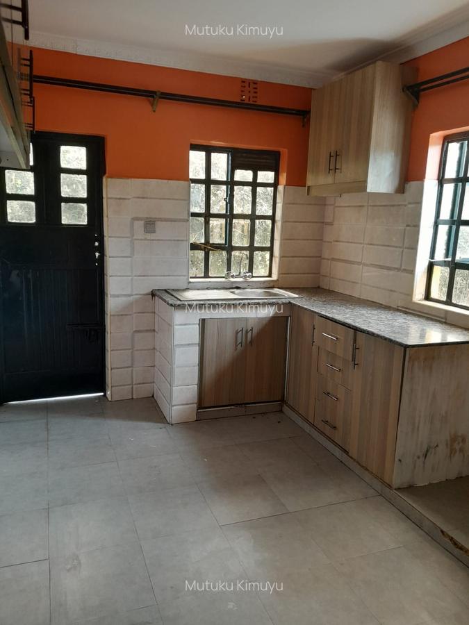 2 Bed House with En Suite at Kenya Bureau Kitengela - 6