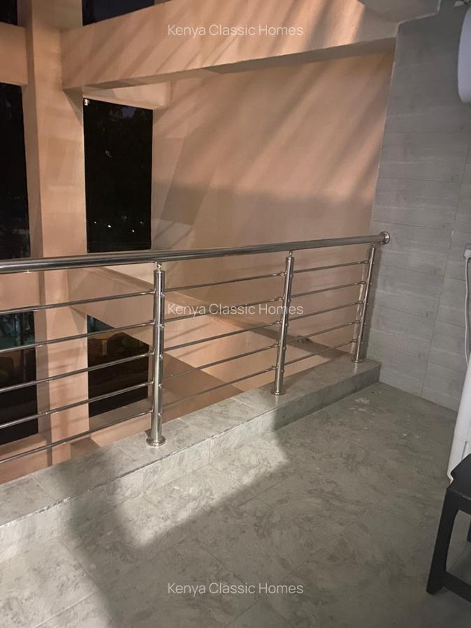 Serviced 3 Bed Apartment with En Suite at Kilimani - 4