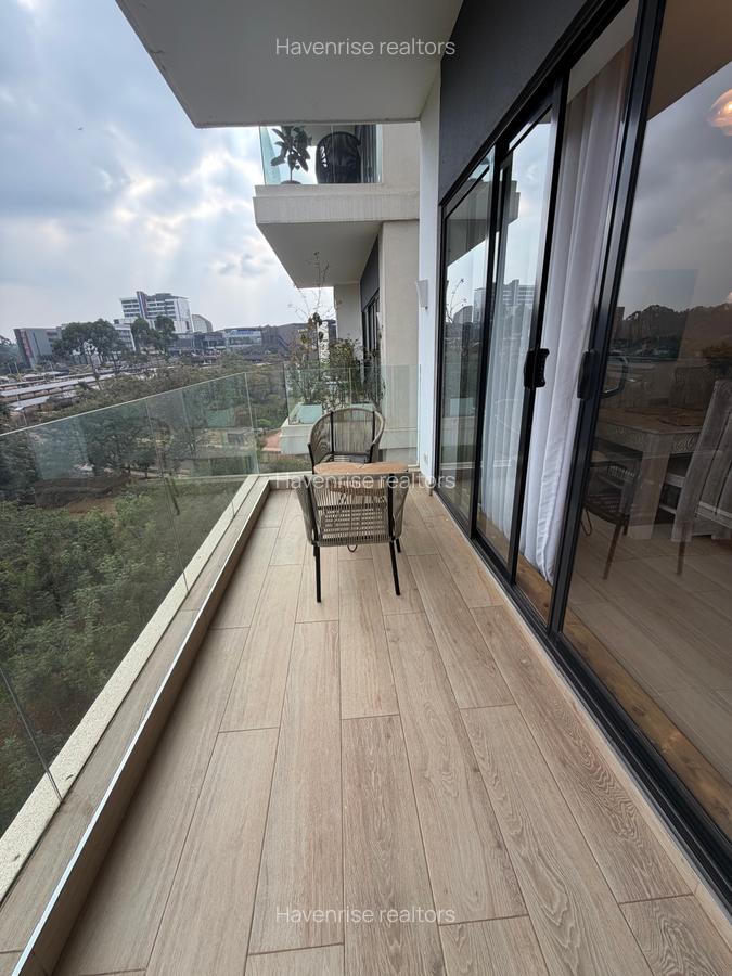 2 Bed Apartment with Swimming Pool at Rosslyn - 8