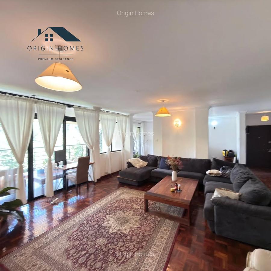 Furnished 3 Bed Apartment with En Suite at Westlands - 2