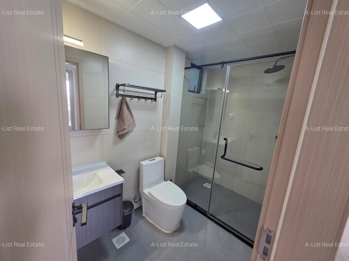 Furnished 2 Bed Apartment with En Suite at Mvuli Road - 6
