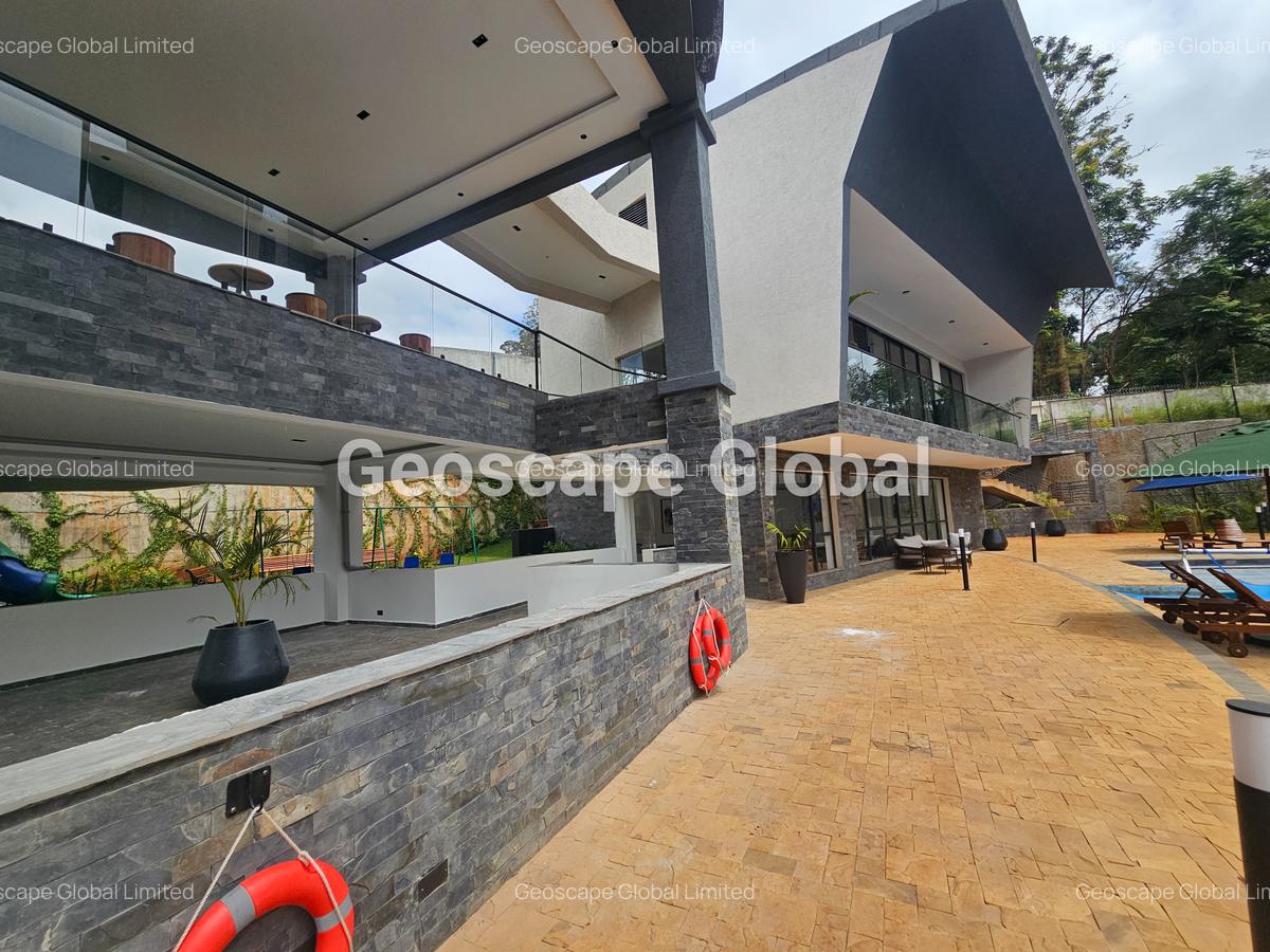 4 Bed Apartment with En Suite in Loresho - 1