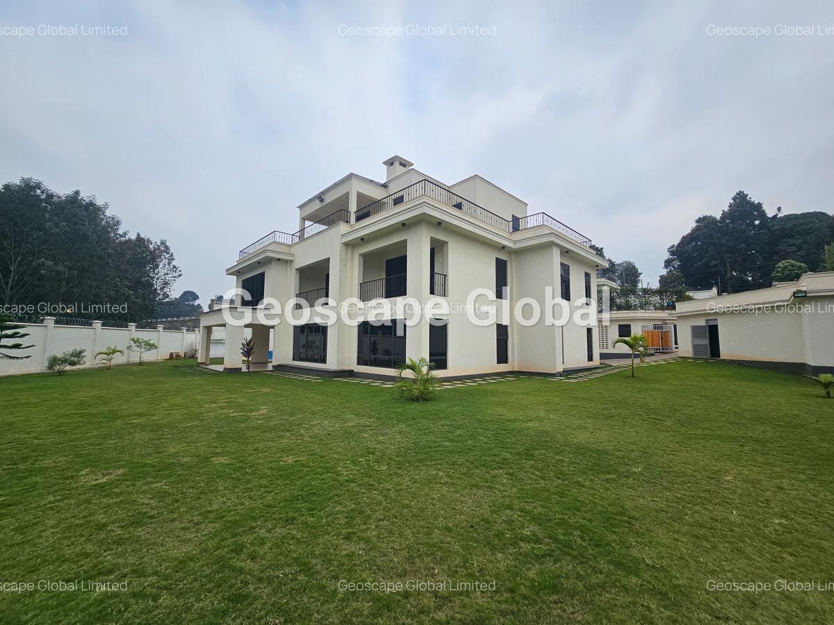 5 Bed House with En Suite in Loresho - 3