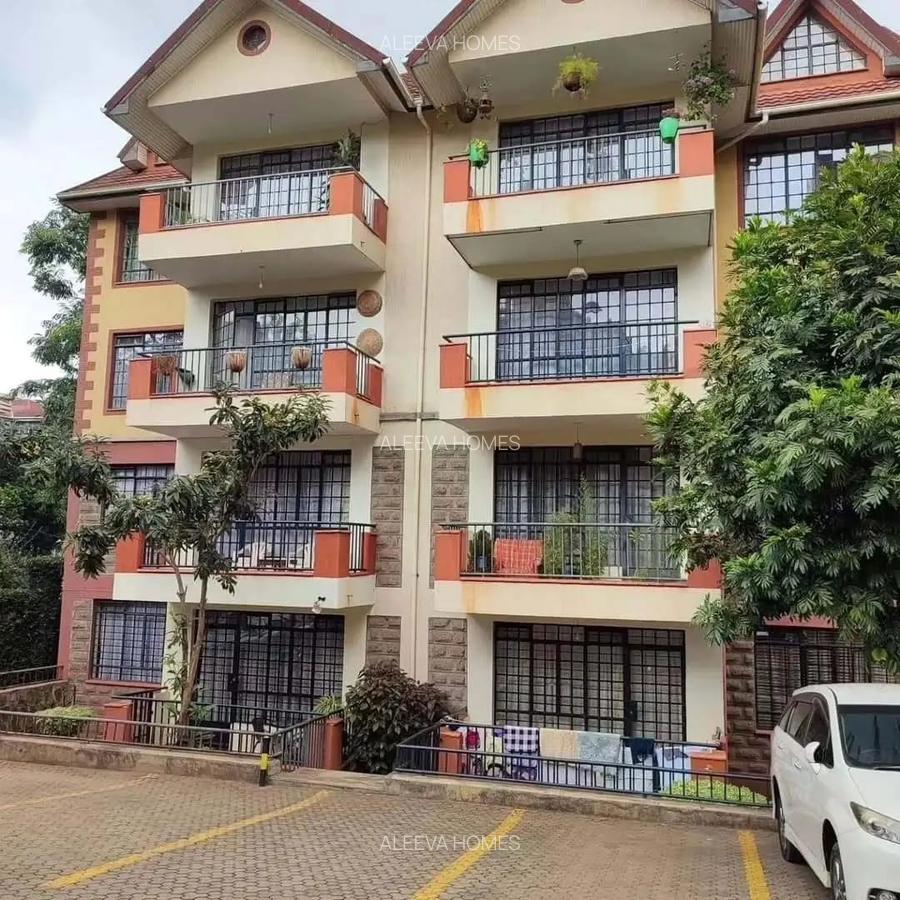 3 Bed Apartment with En Suite in Lavington - 1