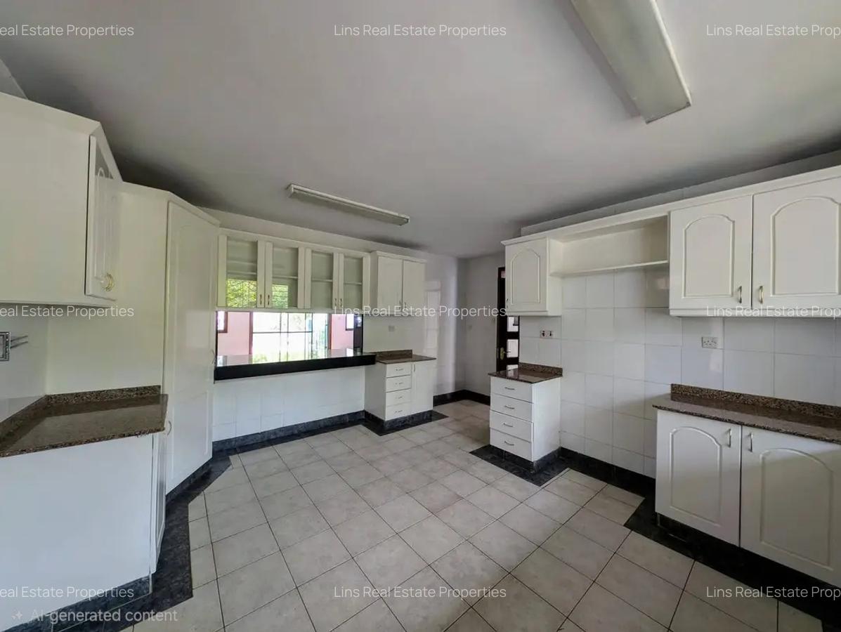 4 Bed Townhouse with En Suite in Kileleshwa - 9