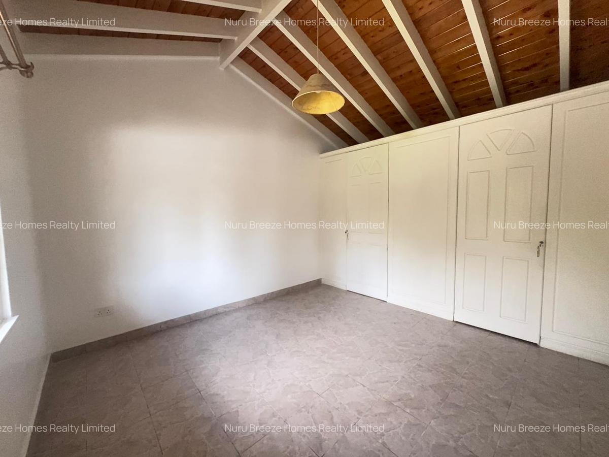 5 Bed House with En Suite in Thigiri - 9