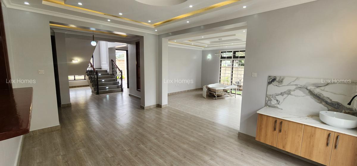 4 Bed House with En Suite at Rimpa - 4