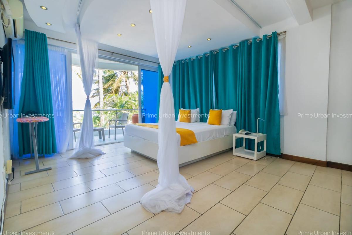 Serviced 3 Bed Apartment with En Suite in Shanzu - 9