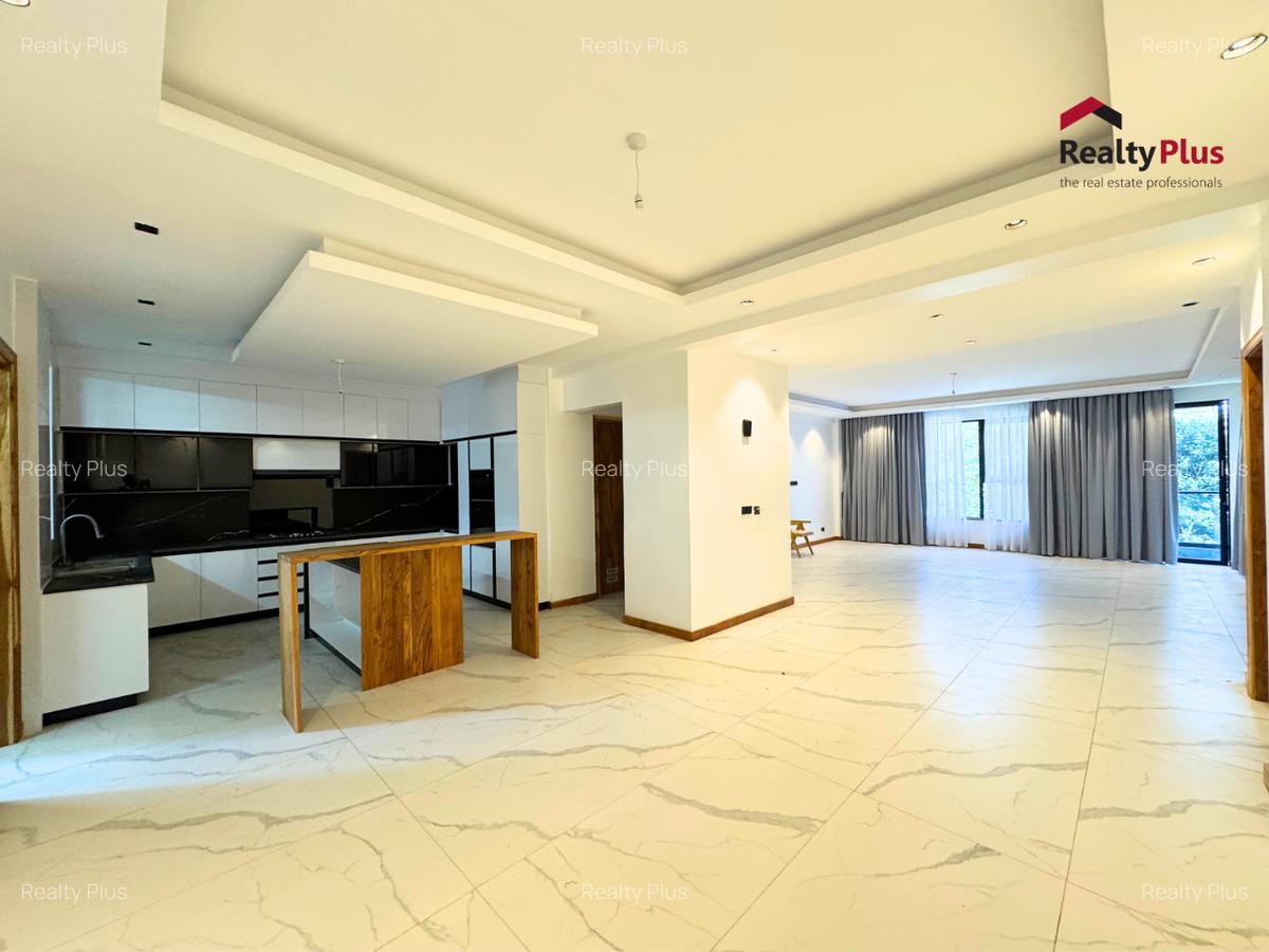 4 Bed Apartment with En Suite at Peponi Road - 2