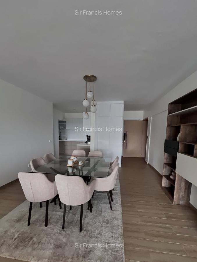 Serviced 3 Bed Apartment with En Suite at Lavington - 11