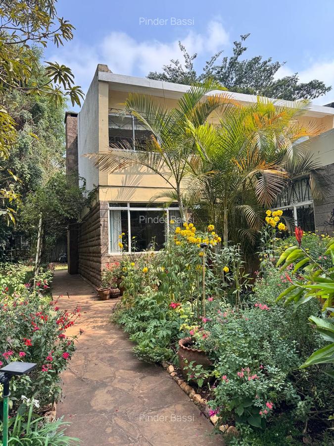 5 Bed House with En Suite at Makuyu Lane - 2