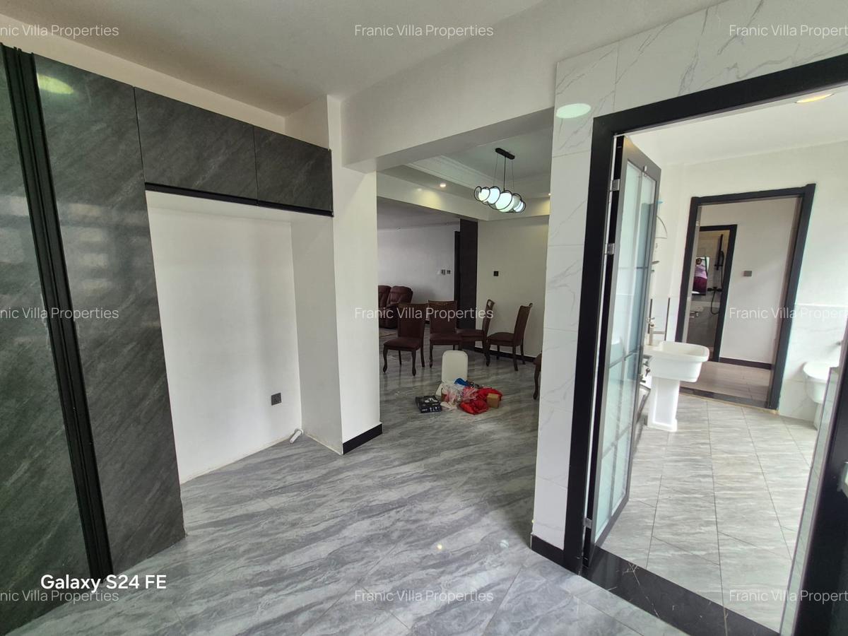3 Bed Apartment with En Suite at Kileleshwa - 4