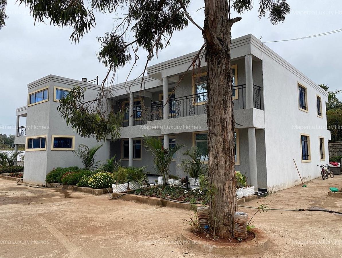 3 Bed Apartment with En Suite at Marist Road - 2