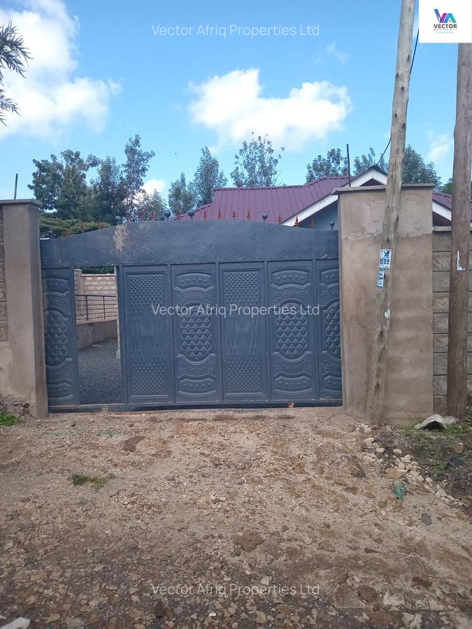 3 Bed House with En Suite in Ngong - 2