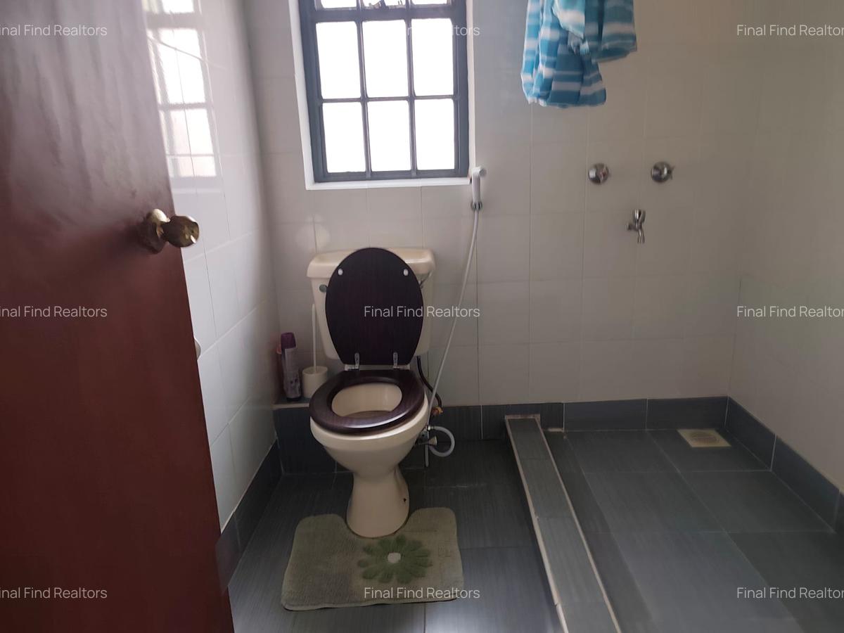 Serviced 2 Bed Apartment with Backup Generator in Runda - 19