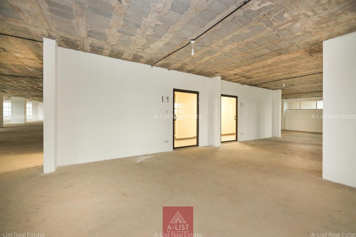 1,300 ft² Office with Backup Generator at Westlands Road - 7
