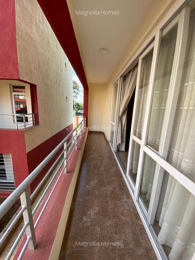 3 Bed Apartment with Swimming Pool at Argwig'S Kodhek - 16