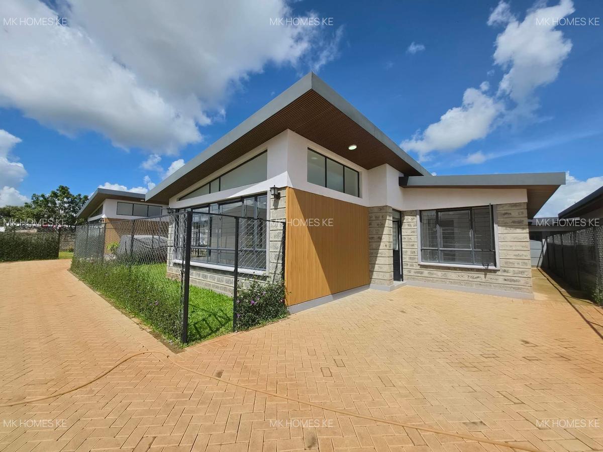 3 Bed House with En Suite at Ruiru - 1