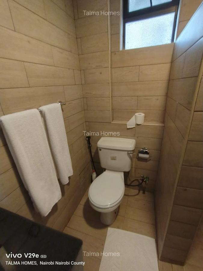 Serviced 2 Bed Apartment with En Suite at Near Sarit Centre - 19