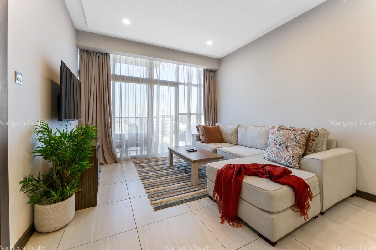 Serviced 1 Bed Apartment with En Suite in Westlands Area - 4