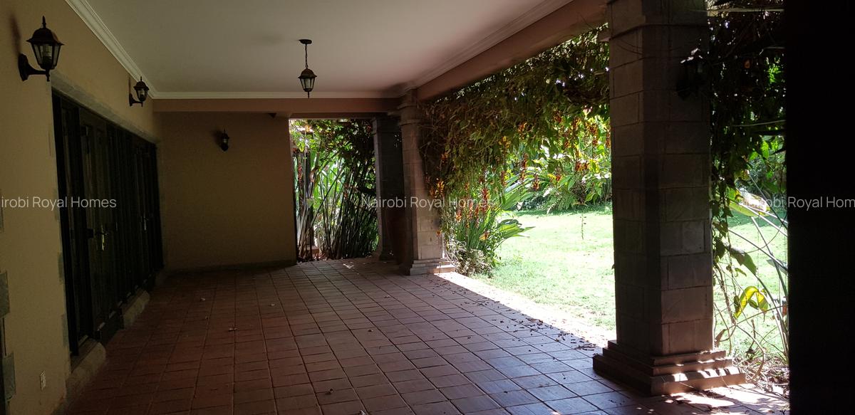 5 Bed House with Staff Quarters at Gigiri Road 6 - 7