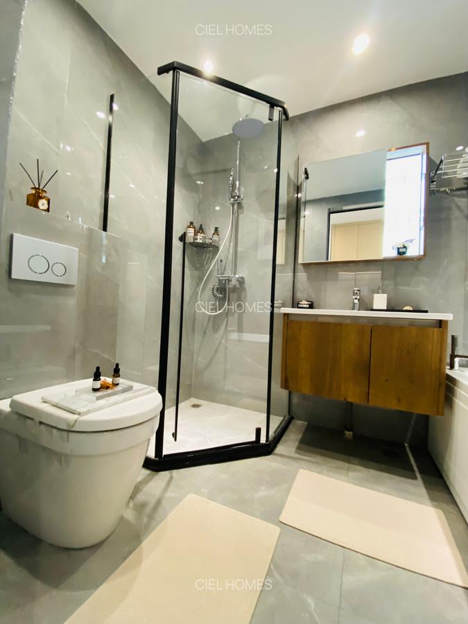 Studio Apartment with Swimming Pool in Westlands Area - 17