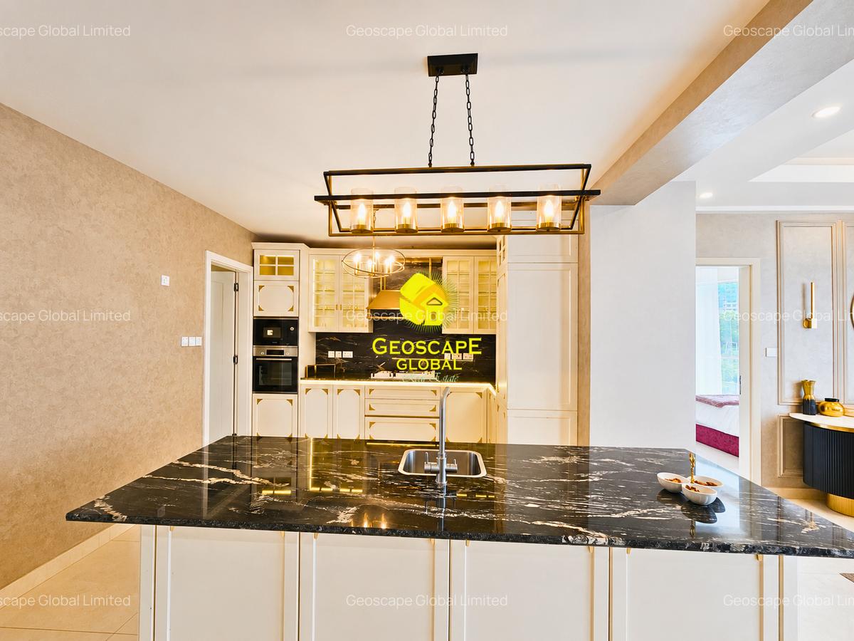 Furnished 4 Bed Apartment with En Suite in Westlands Area - 8