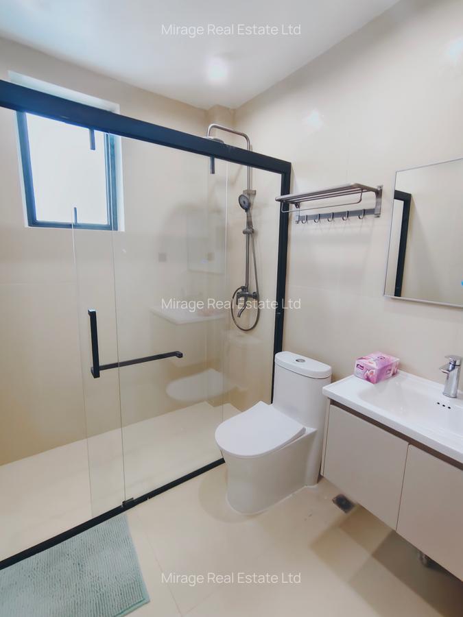 2 Bed Apartment with Swimming Pool in Kileleshwa - 2