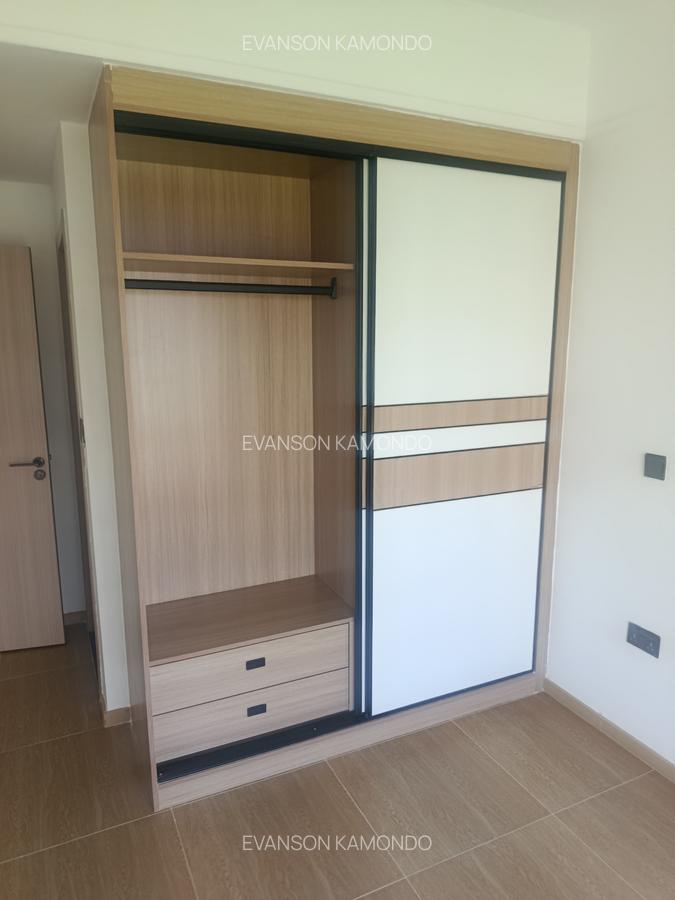 2 Bed Apartment with En Suite at Northland Heights Apartments - 6
