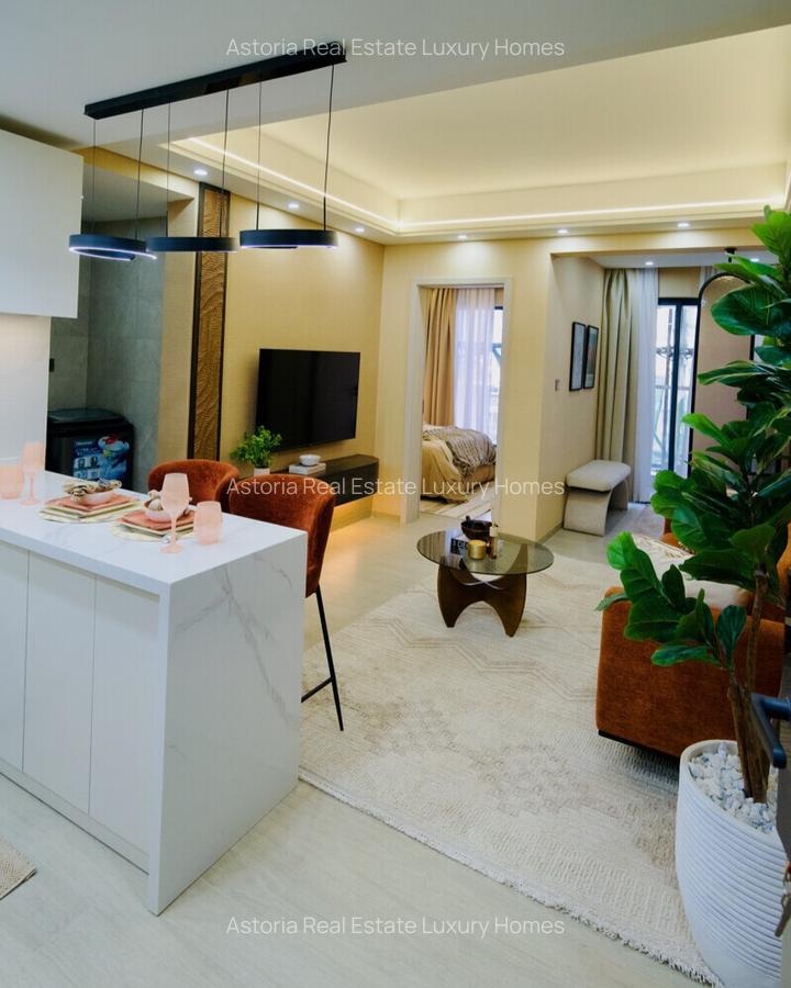 1 Bed Apartment with En Suite at 2026-420 1 Bed - 3