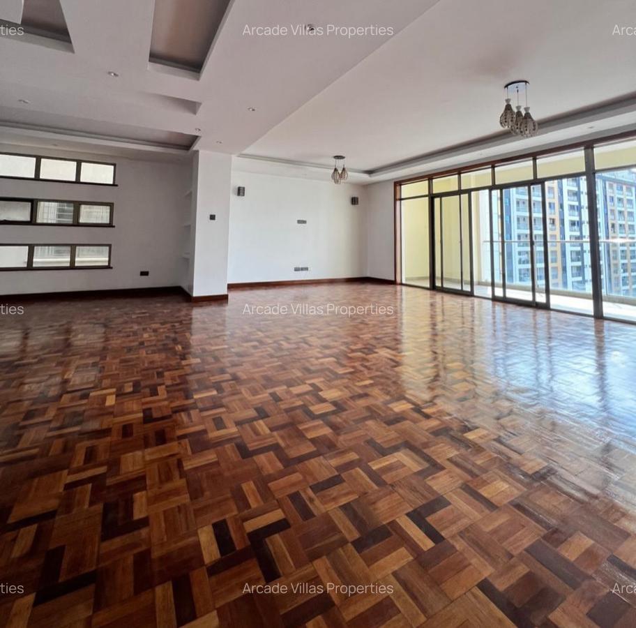 3 Bed Apartment with En Suite in Kileleshwa - 2