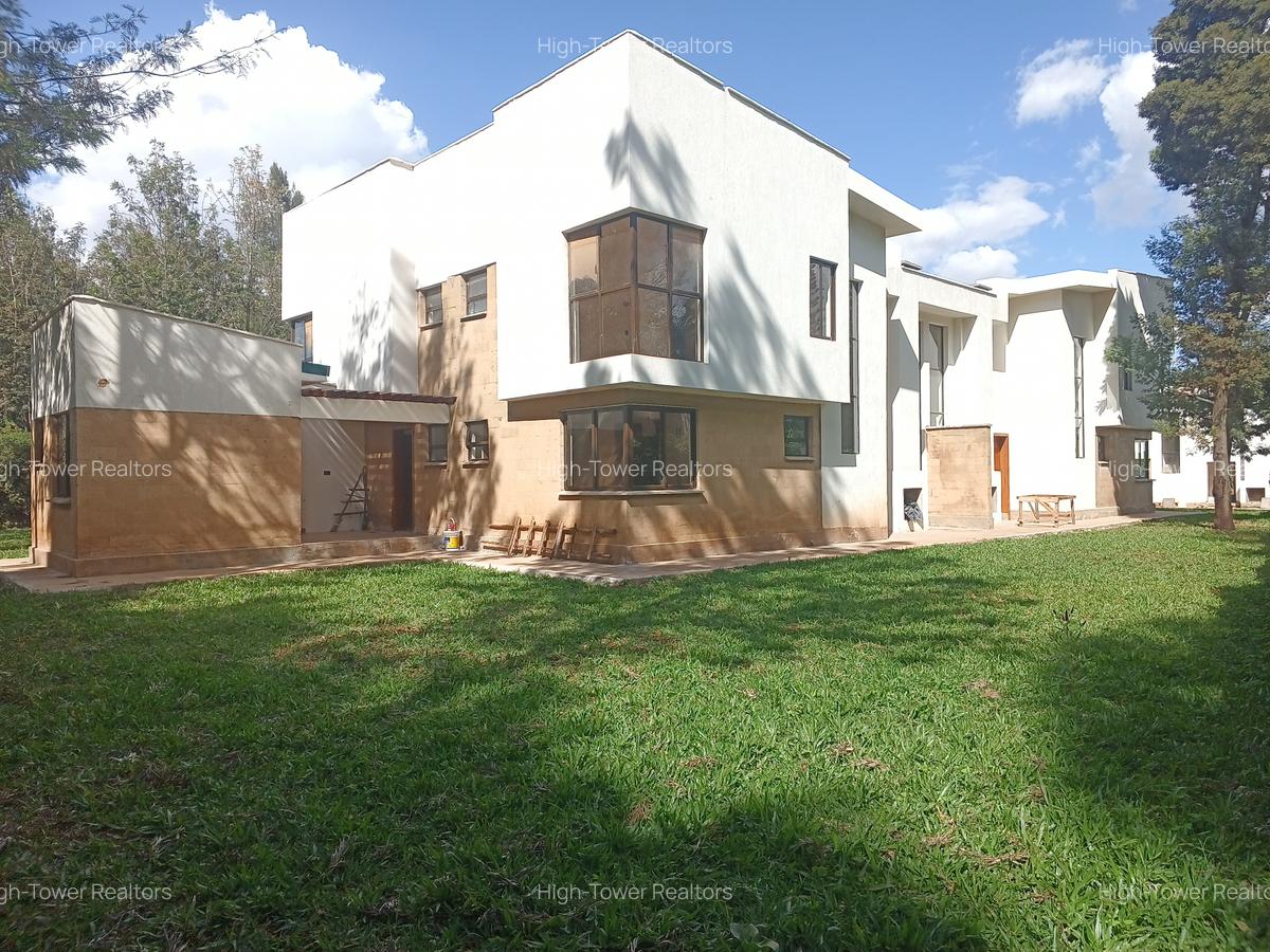4 Bed Villa with En Suite in Karen - 1