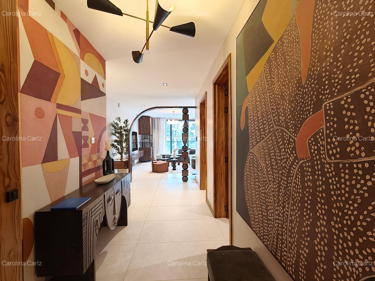 3 Bed Apartment with En Suite at Karura Forest - 2