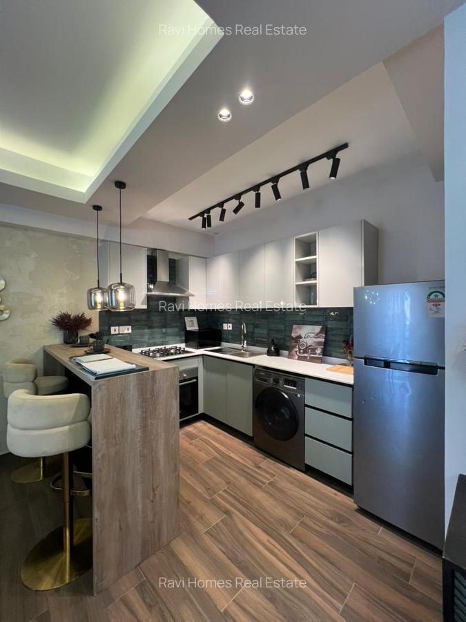 2 Bed Apartment with En Suite at Vihiga Road - 14