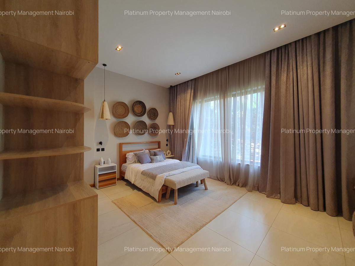 Furnished 4 Bed Apartment with En Suite at Oak & Ivy - 19