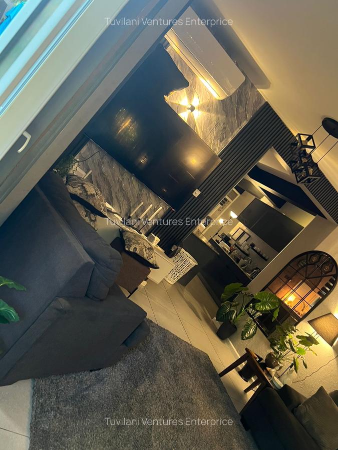 Serviced 3 Bed Apartment with En Suite at Nyali Mombasa - 4