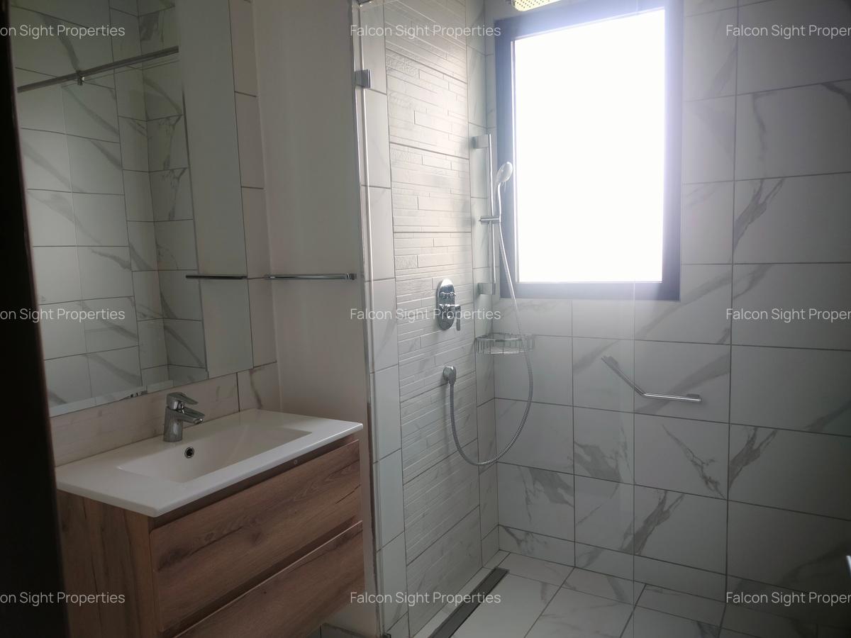 Furnished 3 Bed Apartment with Swimming Pool at Few Minutes Drive To Gigiri - 5
